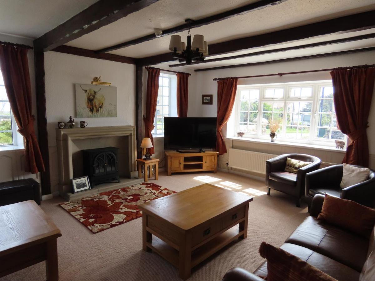 Smugglers Rock Country House Ravenscar Exterior foto