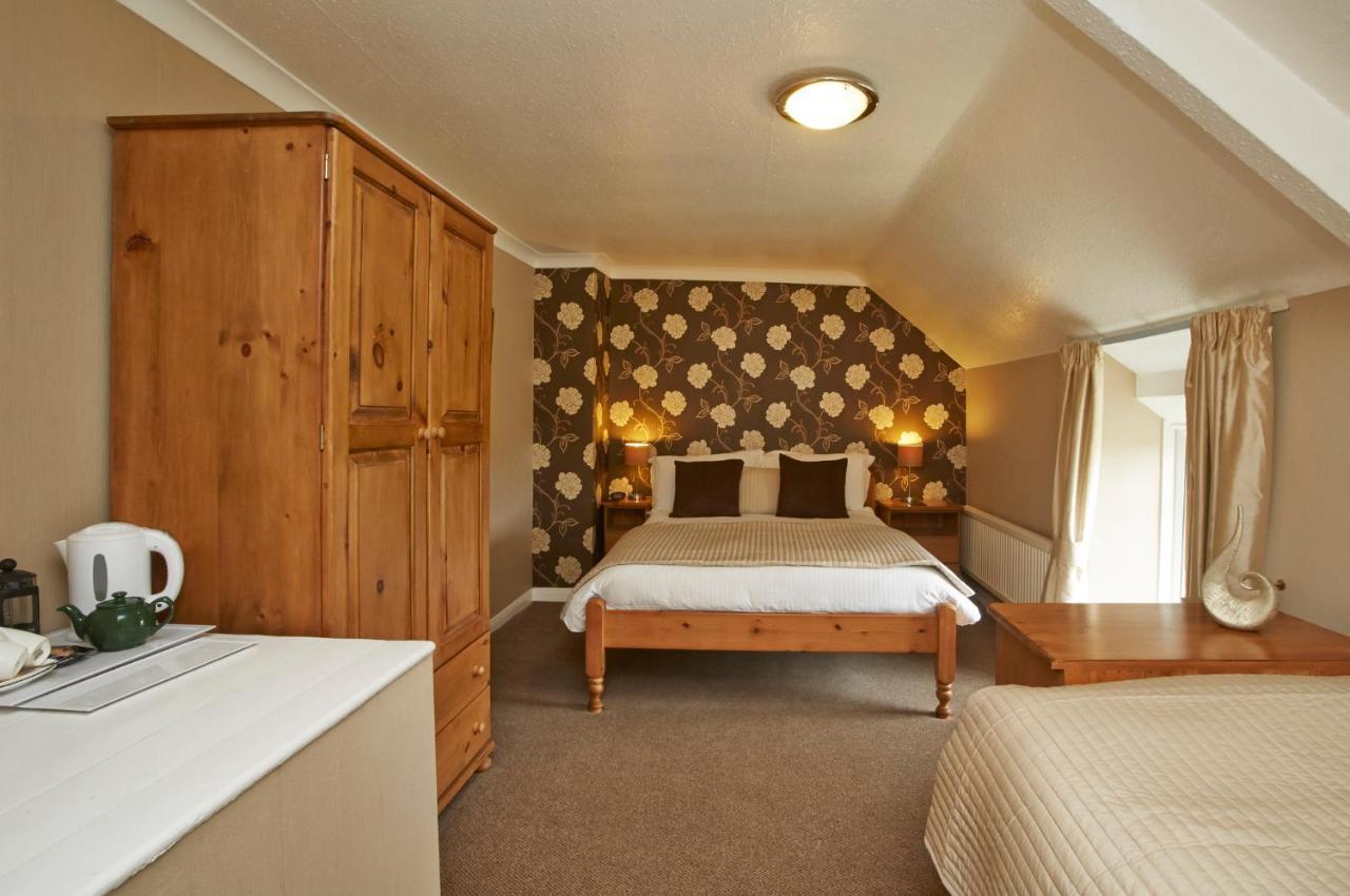 Smugglers Rock Country House Ravenscar Exterior foto