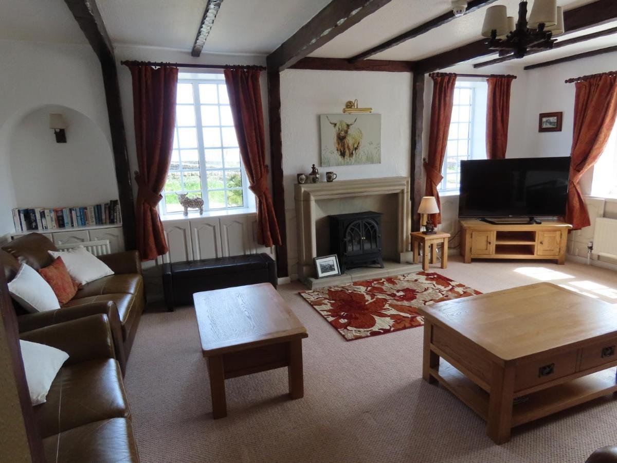 Smugglers Rock Country House Ravenscar Exterior foto